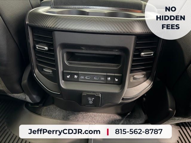 2026 RAM Ram 1500 RAM 1500 RHO CREW CAB 4X4 5'7' BOX