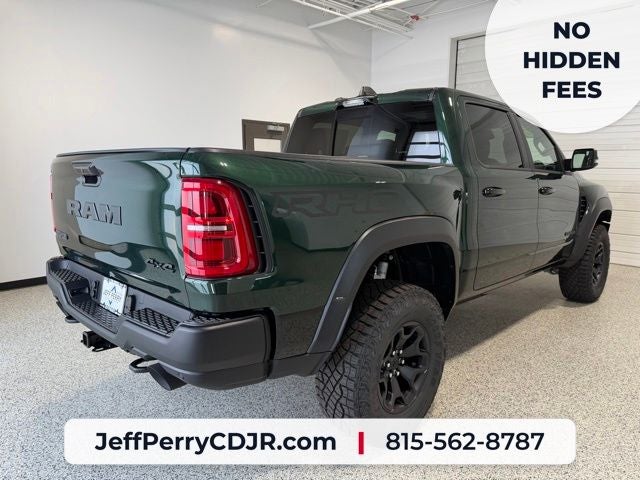 2026 RAM Ram 1500 RAM 1500 RHO CREW CAB 4X4 5'7' BOX