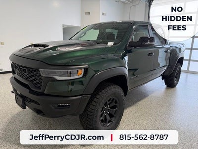 2026 RAM Ram 1500 RAM 1500 RHO CREW CAB 4X4 5'7' BOX