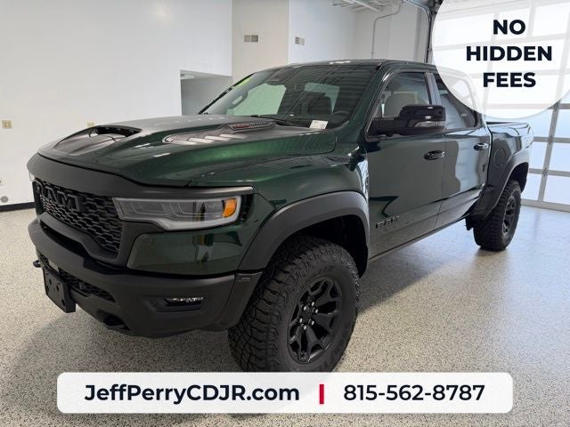 2026 RAM Ram 1500 RAM 1500 RHO CREW CAB 4X4 5'7' BOX