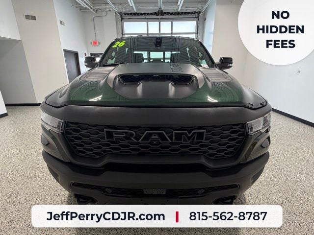 2026 RAM Ram 1500 RAM 1500 RHO CREW CAB 4X4 5'7' BOX