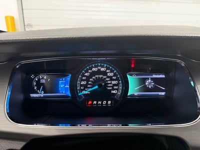 2016 Ford Taurus SEL