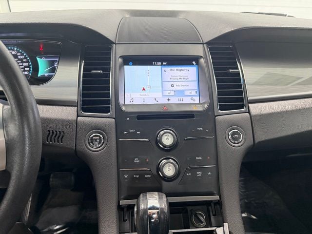 2016 Ford Taurus SEL