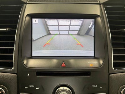 2016 Ford Taurus SEL