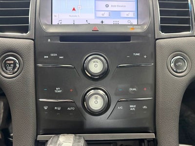 2016 Ford Taurus SEL