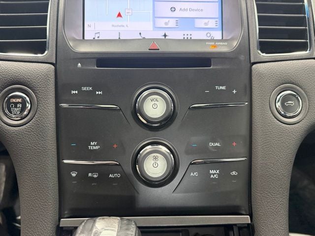 2016 Ford Taurus SEL