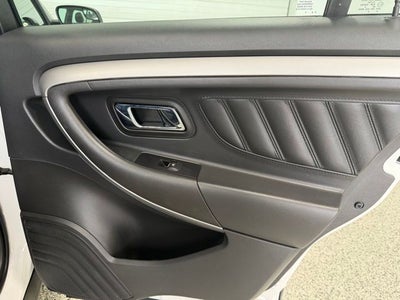 2016 Ford Taurus SEL