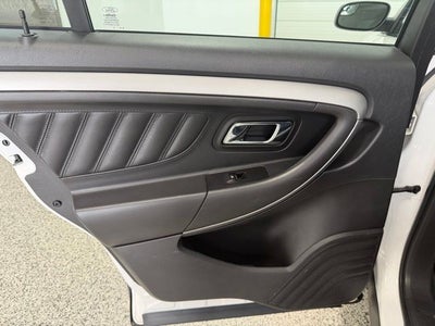 2016 Ford Taurus SEL