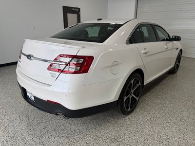 2016 Ford Taurus SEL
