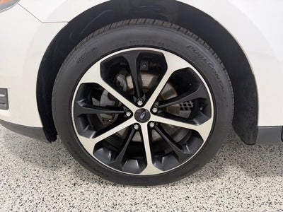 2016 Ford Taurus SEL