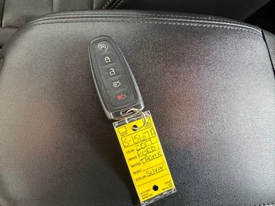 2016 Ford Taurus SEL