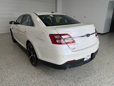 2016 Ford Taurus SEL