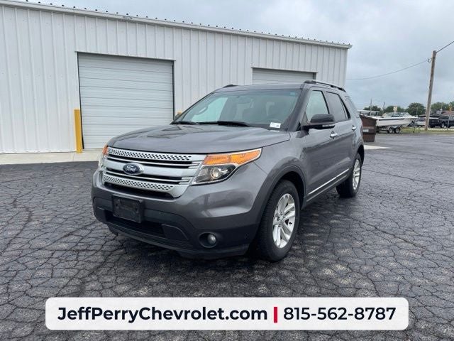 2014 Ford Explorer XLT