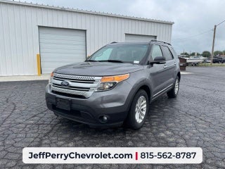 2014 Ford Explorer XLT