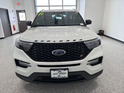 2021 Ford Explorer ST