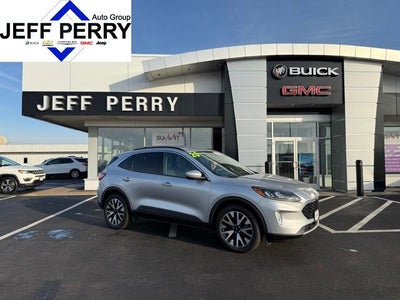 2020 Ford Escape SEL