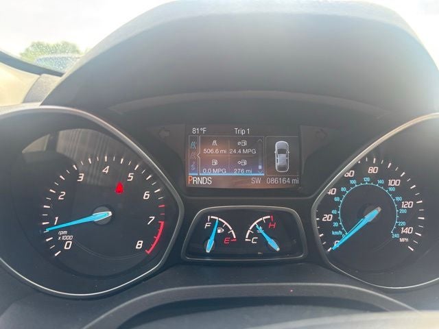 2016 Ford Escape Titanium