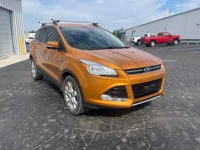 2016 Ford Escape Titanium