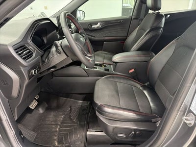 2023 Ford Escape ST-Line Elite