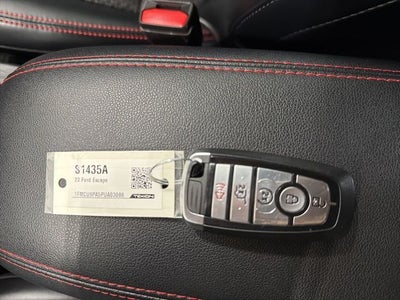 2023 Ford Escape ST-Line Elite