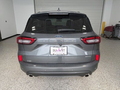 2023 Ford Escape ST-Line Elite