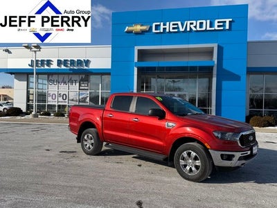 2019 Ford Ranger XLT
