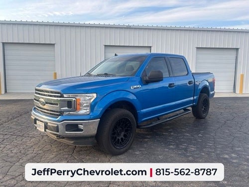 2020 Ford F-150 XLT