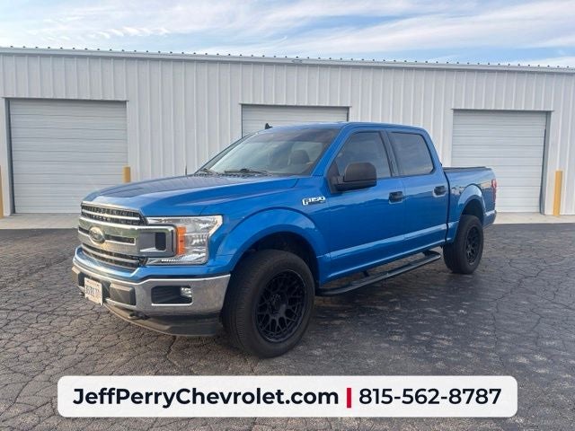 2020 Ford F-150 XLT