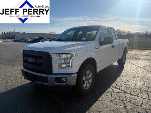 2017 Ford F-150 XL