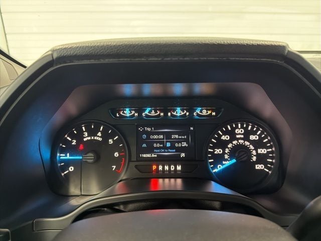 2017 Ford F-150 XL