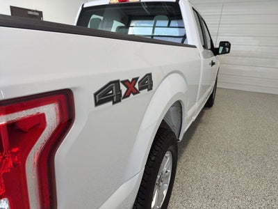 2017 Ford F-150 XL