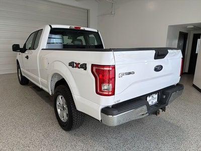 2017 Ford F-150 XL