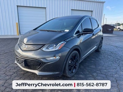2020 Chevrolet Bolt EV LT
