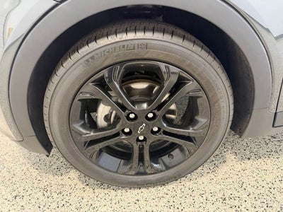 2020 Chevrolet Bolt EV FWD LT