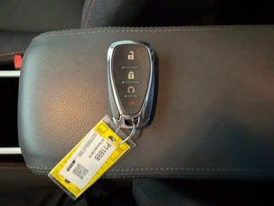 2020 Chevrolet Bolt EV FWD LT