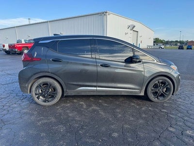2020 Chevrolet Bolt EV LT