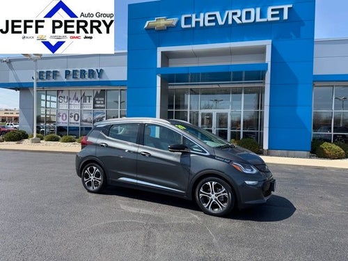2020 Chevrolet Bolt EV FWD Premier