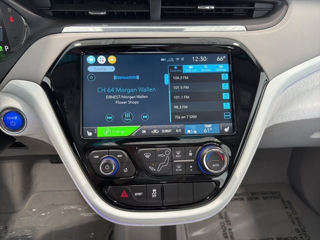 2020 Chevrolet Bolt EV FWD Premier