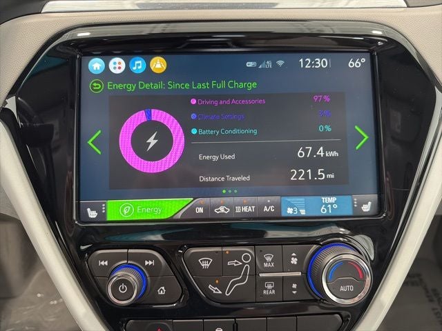 2020 Chevrolet Bolt EV FWD Premier