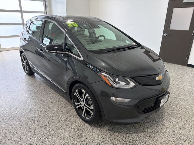 2020 Chevrolet Bolt EV FWD Premier