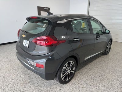 2020 Chevrolet Bolt EV FWD Premier