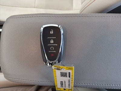 2020 Chevrolet Bolt EV FWD Premier