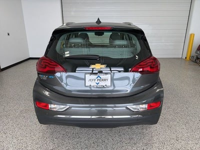 2020 Chevrolet Bolt EV FWD Premier