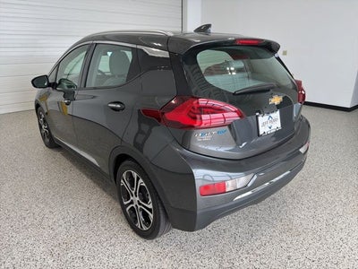 2020 Chevrolet Bolt EV FWD Premier