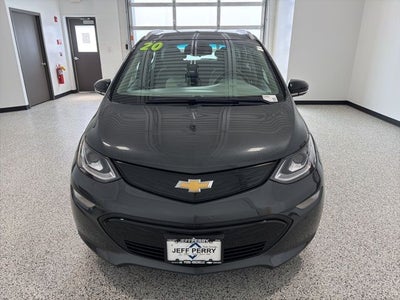 2020 Chevrolet Bolt EV FWD Premier