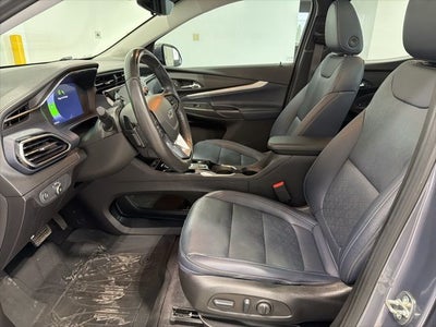 2022 Chevrolet Bolt EUV FWD Premier