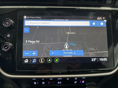 2022 Chevrolet Bolt EUV FWD Premier