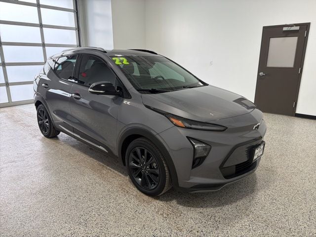 2022 Chevrolet Bolt EUV FWD Premier