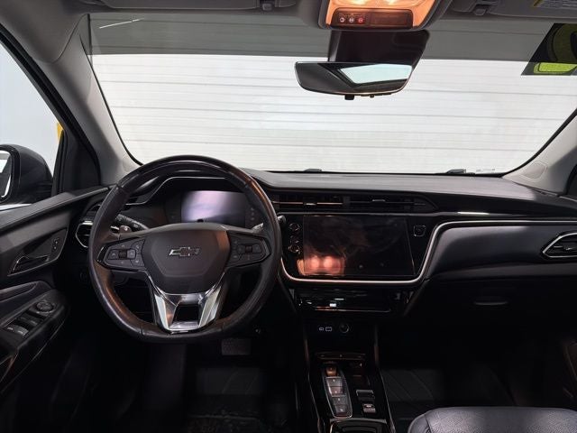 2022 Chevrolet Bolt EUV FWD Premier