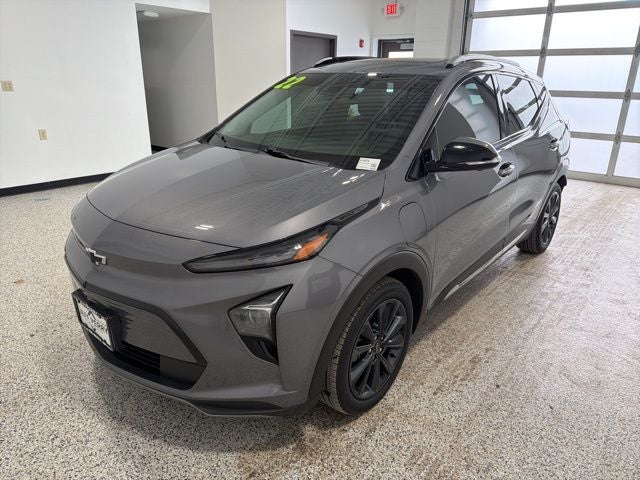 2022 Chevrolet Bolt EUV FWD Premier